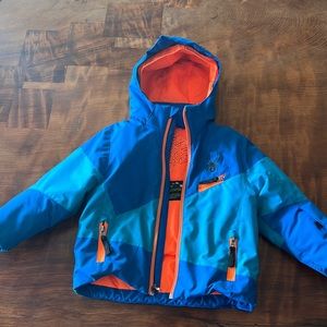 Little Boys Spyder Ski Ambush Jacket 3T